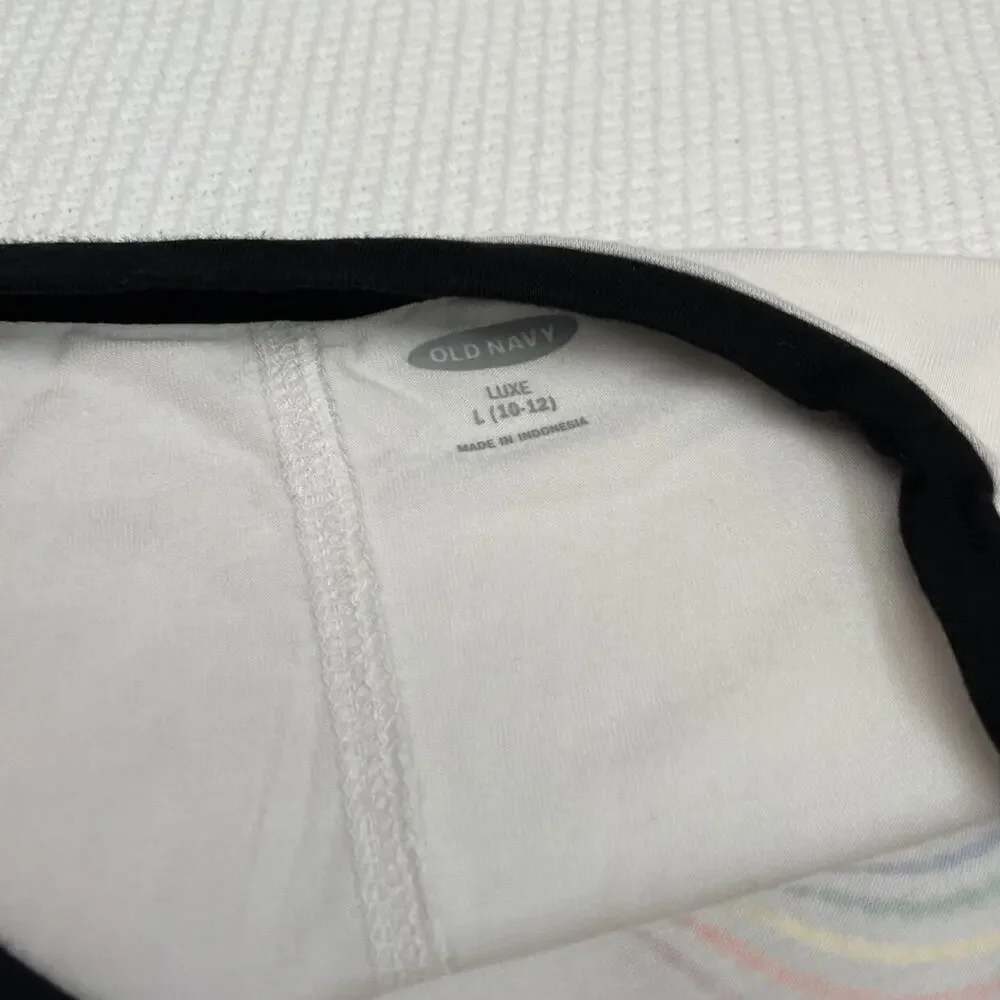 Old Navy Luxe True Colors Tunic